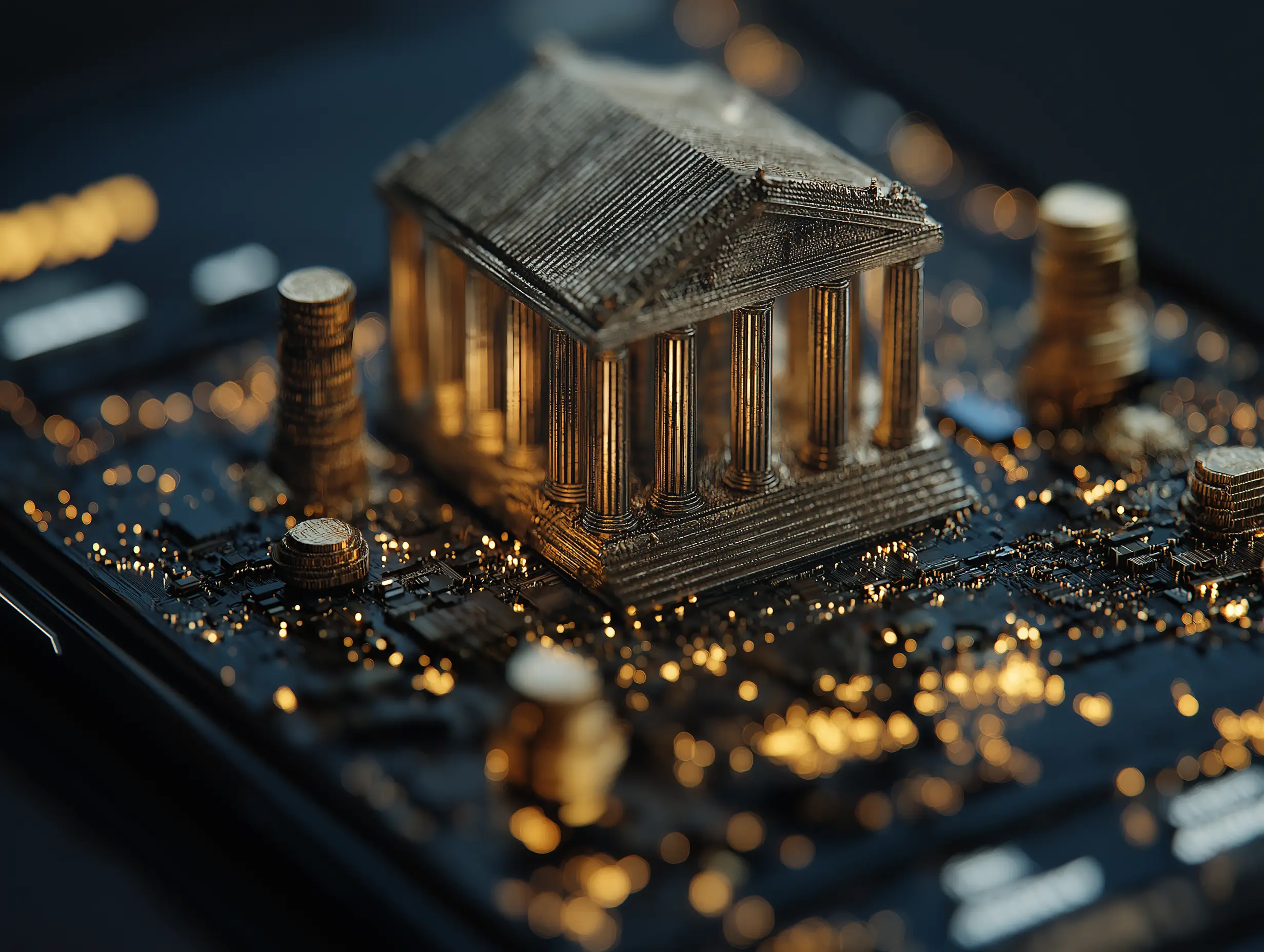 Fintech legal intelligence